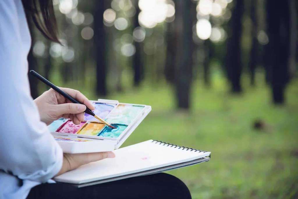 art therapy for sex addiction treatment