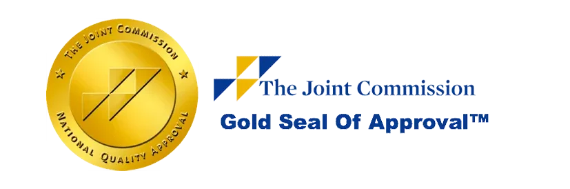Insurance Verification 16 the joint commission gold seal of approval logo