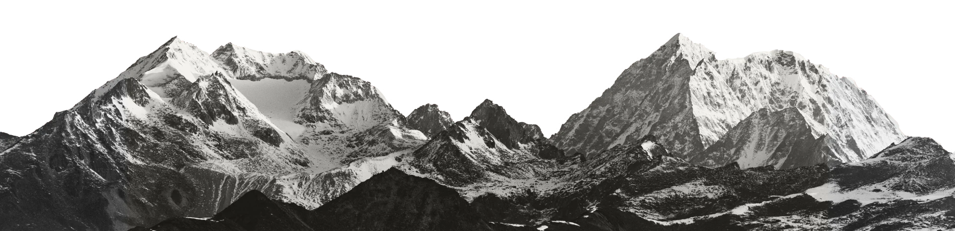 Footer Bg Image footer mountain background