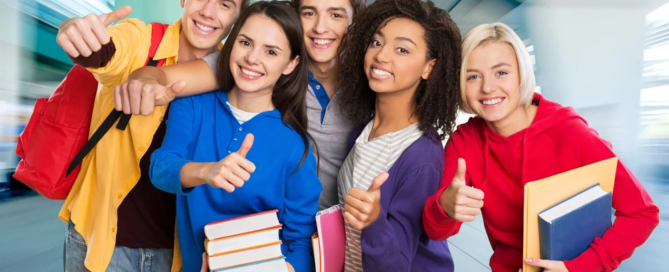 teens learning life skills