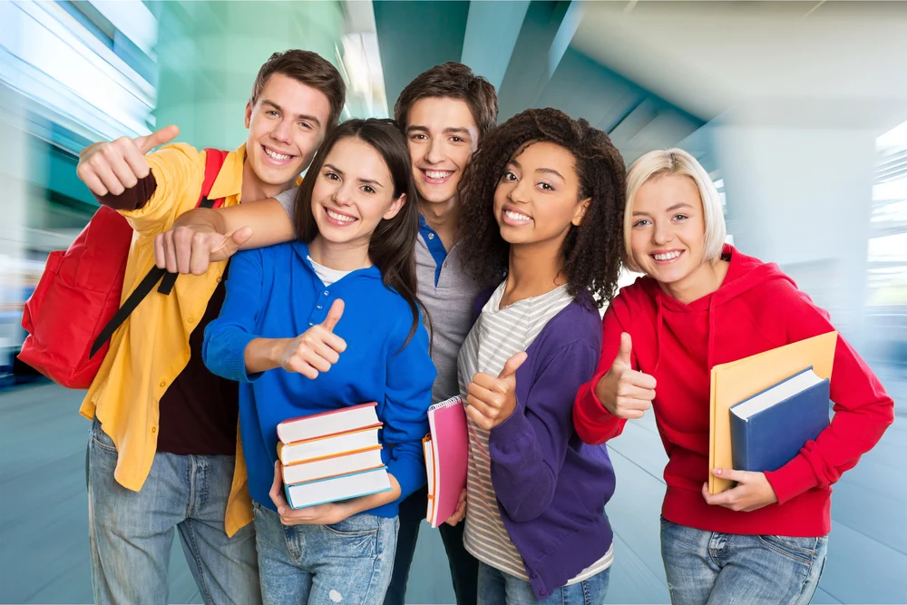 teens learning life skills