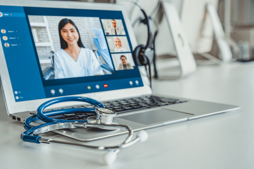 An image representing Virtual IOP vs Partial Hospitalization Program concept